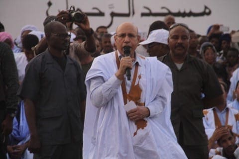 غزواني : الأجيال القادمة ستستفيد من موارد الغاز