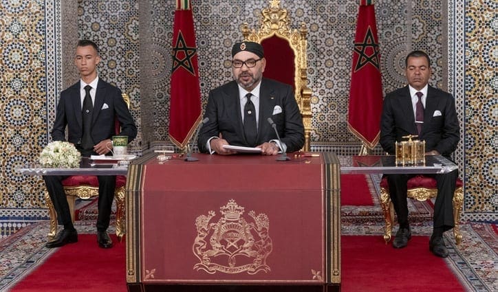 العاهل المغربي يدعو لمرحلة جديدة قوامها الإقلاع الشامل