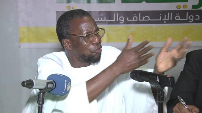السلطات الموريتانية تفرج عن زعيم حركة « افلام »