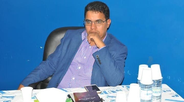 نقابة الصحفيين تستنكر اعتقال « وديعة »