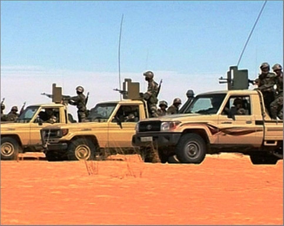 موريتانيا.. الجيش يوقف منقبين من بينهم “ممثل” معروف