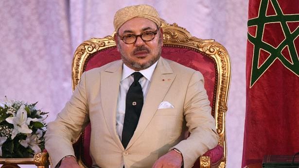 محمد السادس: تتويج الجزائر بمثابة فوز للمغرب
