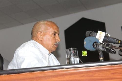 ولد باية: الشعب الموريتاني وقف بحزم أمام دعوات الكراهية