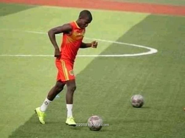 نومانسيا الإسباني يتعاقد مع لاعب موريتاني