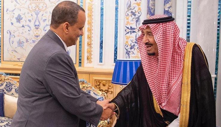 رسائل جولة الدبلوماسية الموريتانية في منطقة الخليج