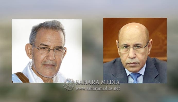 تفاصيل خاصة حول لقاء ولد الغزواني وولد داداه