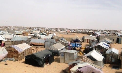 مقترح وزاري لإعادة هيكلة الأحياء العشوائية بنواكشوط