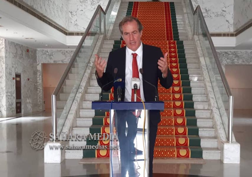 مبعوث فرنسا بالساحل: يجب التعويل على موريتانيا لمواجهة الأرهاب