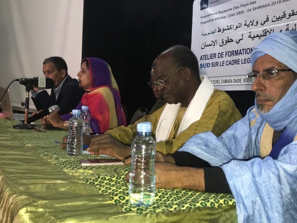 موريتانيا.. جمعية تنظم تكويناً في مجال حقوق الإنسان