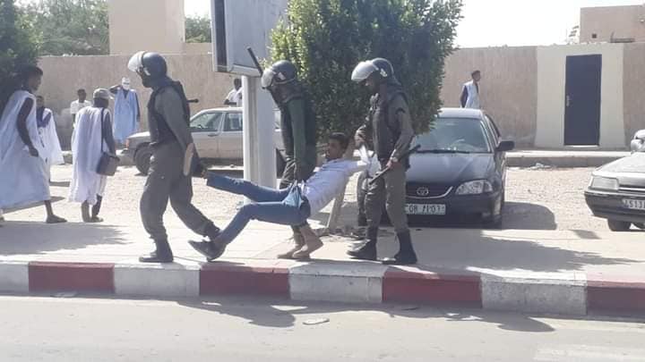 موريتانيا.. “قمع الطلاب” يثير غضب الرأي العام
