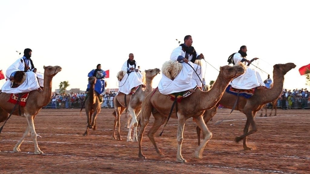 دعوة لإحياء تراث طرق التجارة بين واد نون وشنقيط