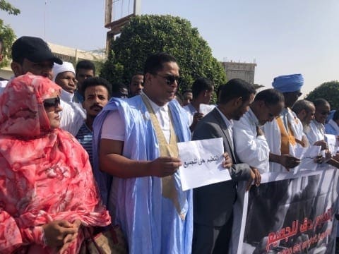 نواب ل”صحراء ميديا” : قرار منع الطلاب من ولوج الجامعة جائر