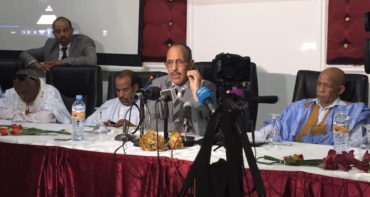 موريتانيا.. المحامون يتهمون وزير العدل بـ «المغالطة والتضليل»