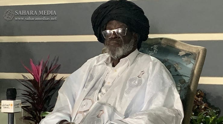 قرارٌ يخرج «ولد هميد» من المجلس الوطني لـ (UPR)