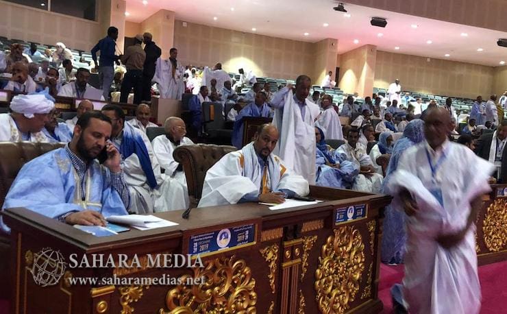 القائمة الكاملة لأعضاء المجلس الوطني لـ (UPR)