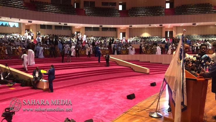 بالفيديو.. بث مباشر لفعاليات مؤتمر الحزب الحاكم
