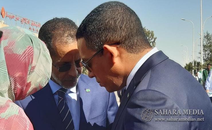 الوزير الأول يقود لجنة لإعادة هيكلة الحزب الحاكم