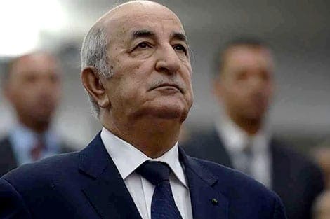 من هو عبد المجيد تبون ..الرئيس الجزائري الجديد ؟