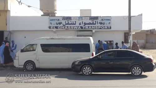 موريتانيا.. قرار يحدد سرعة باصات النقل