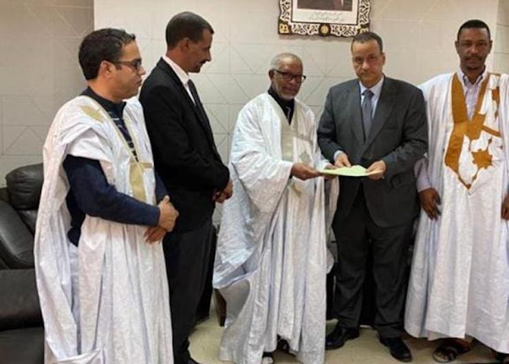 وزير الخارجية يلتقي لجنة متابعة قضية «إسحاق»