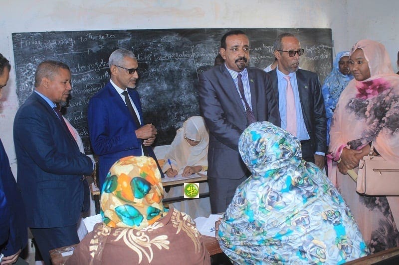 موريتانيا..2156 مترشحا لمسابقة مقدمي خدمة التعليم