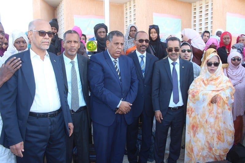 موريتانيا.. وزارة الصحة تنقل 668 من عمالها للداخل