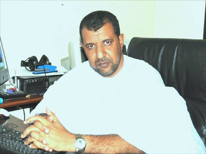 تعيين مدير جديد للتلفزيون الموريتاني