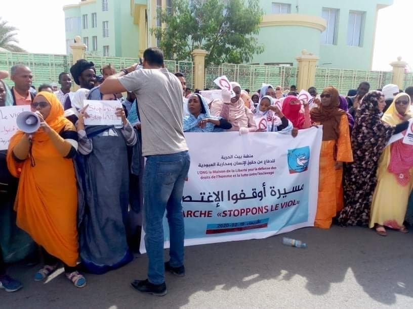 موريتانيا.. دعوة لإعدام مرتكبي جرائم الاغتصاب