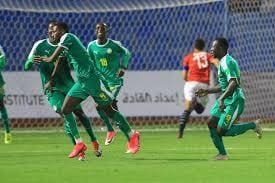 شباب السنغال يتأهلون لنهائي كأس العرب للشباب