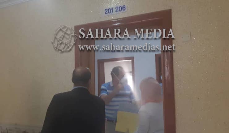 تمديد الحجر على المقمين في فندق الحالة السابعة