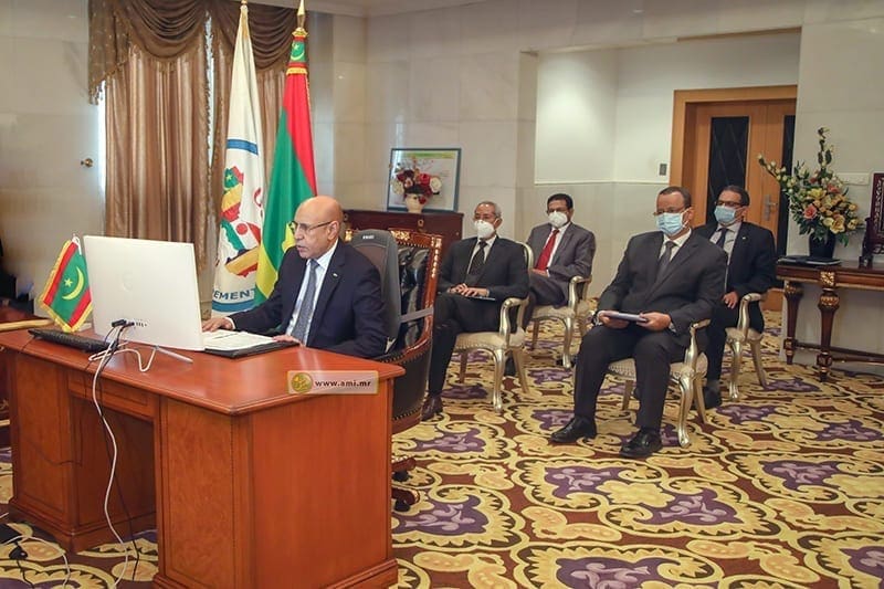 G5 والاتحاد الأوروبي يبحثان دعم “تحالف الساحل”