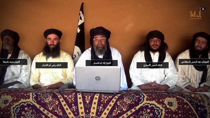 مالي..”نصرة الإسلام” تتبنى هجوما جرح فيه جنود فرنسيون