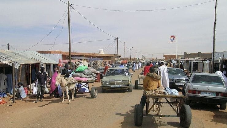 الطينطان.. وضع متسلل في الحجر الصحي رفقة أفراد شرطة