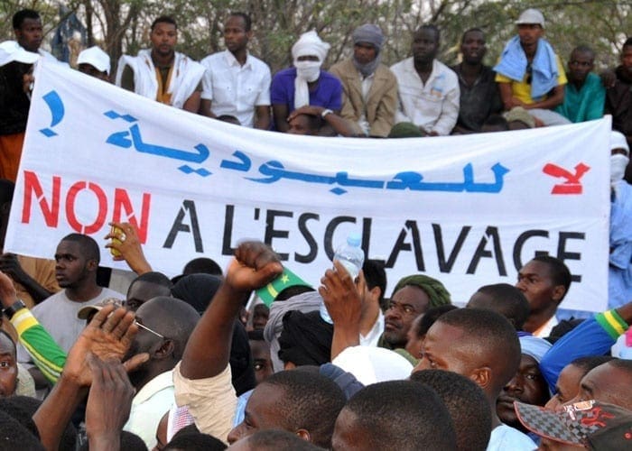 موريتانيا.. مسيرة افتراضية لإنصاف الأرقاء السابقين