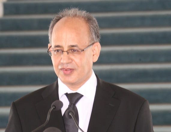 ولد محمد لقظف: الدولة وفرت كافة الظروف لضمان شفافية الانتخابات