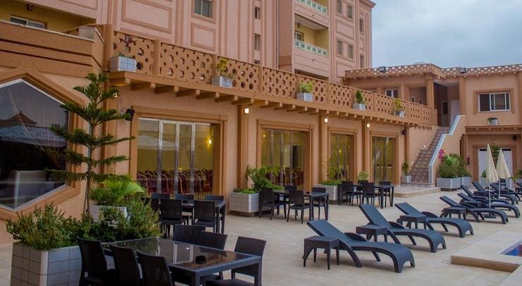 موريتانيا.. منع الزبناء في المطاعم والسماح بالتوصيل