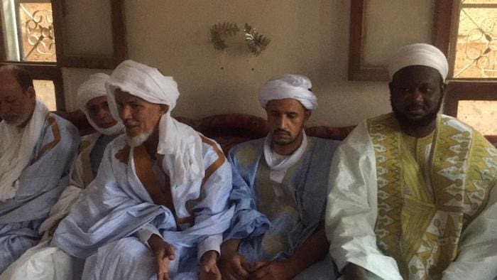 نعي وشكر للمعزين / رئيس جمعية الدفاع عن الوحدة المغاربية