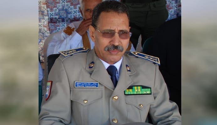 الحرس الموريتاني يحتفل بـ 108 سنوات على تأسيسه