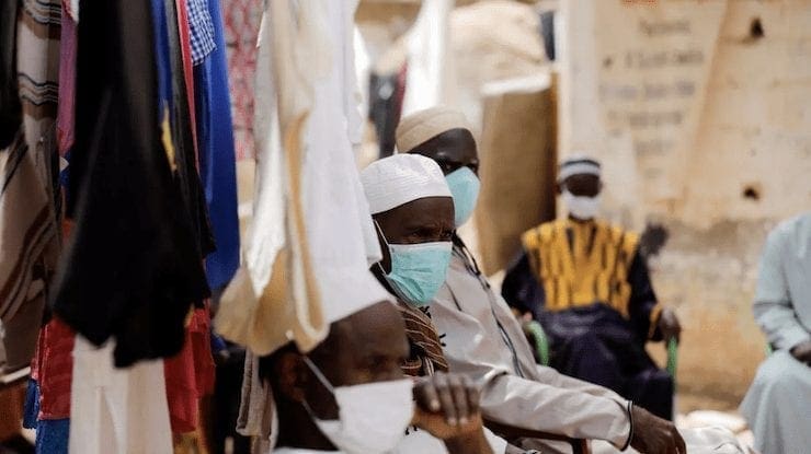 السنغال.. 89 إصابة جديدة بكورونا وشفاء 99 مصاباً
