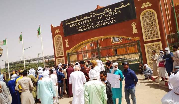 جنوب الجزائر.. غضب شعبي بعد مقتل شاب على يد الجيش
