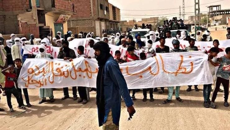 الجزائر.. حراك الجنوب يتسع ويتحول إلى عصيان مدني