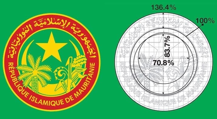 موريتانيا تحدد هويتها البصرية وتضعها في «الكناش»