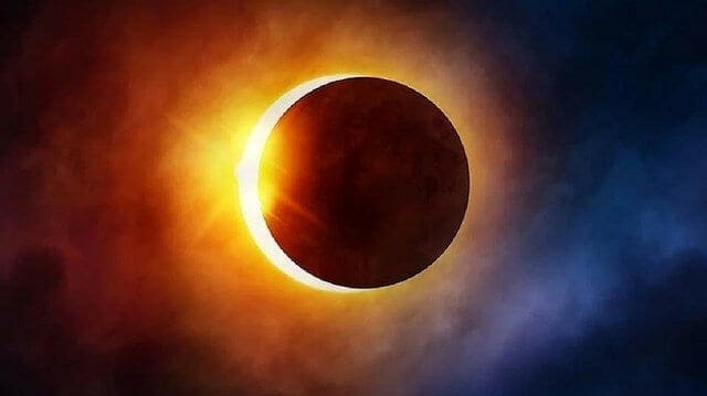 كسوف شمسي في سماء خمس دول عربية بينها موريتانيا
