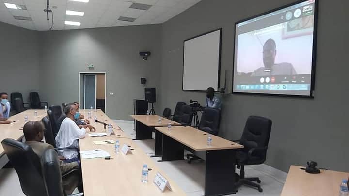 جامعة شنقيط والإسلامي للتنمية يناقشان آليات ضمان الجودة