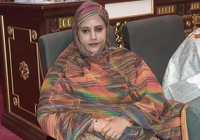 تعيين سفيرة جديدة في إيطاليا خلفاً لولد إيزيد بيه