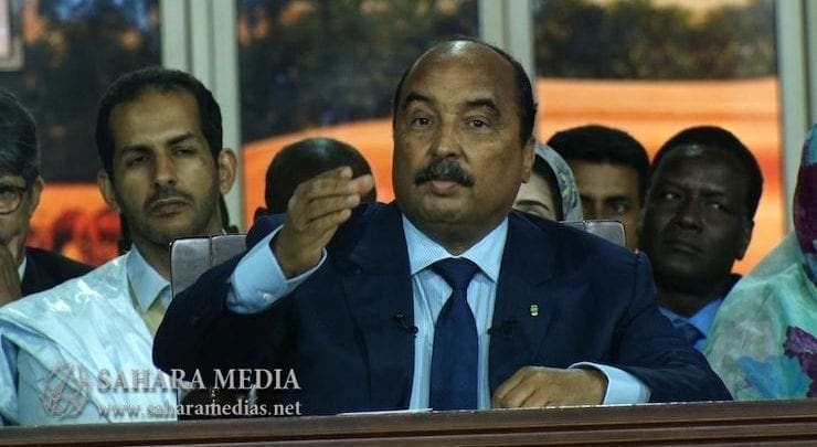 موريتانيا.. الشرطة تستمع لأفراد من عائلة الرئيس السابق