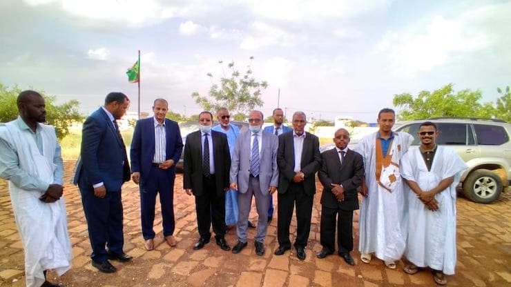 جامعة العلوم الإسلامية بلعيون: هيئنا البيئة الأكاديمية
