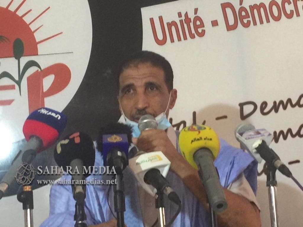 ولد مولود: طلبت من مجلس الحزب إعفائي من رئاسته