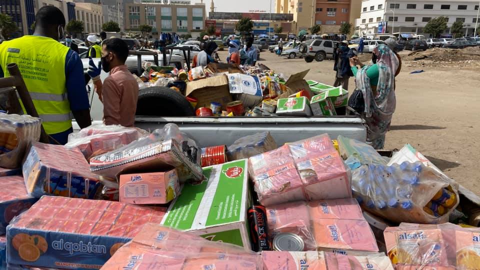 وزارة التجارة تسجل مخالفات في الأسواق وتحيل شخصا للعدالة