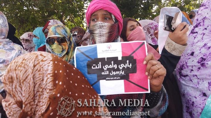علماء موريتانيا يطالبون بتجريم الإساءة للديانات
